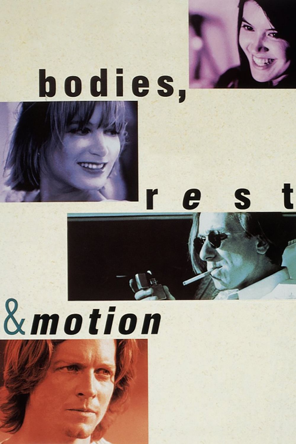 Постер Bodies, Rest & Motion